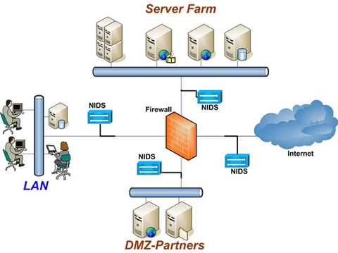Hệ Thống Phát Hiện Xâm Nhập (IDS) Là Gì?