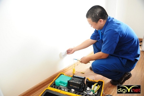 Thi công hệ thống WIFI - Lắp đặt hệ thống wifi cho văn phòng, khách sạn, khu nghỉ dưỡng.