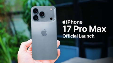 iPhone 17 sắp ra mắt: Người dùng Việt mong chờ gì ở siêu phẩm mới của Apple?