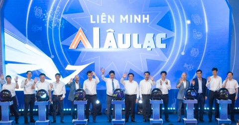 Việt Nam Ra Mắt Liên Minh AI Âu Lạc: AI và Dữ Liệu – Vũ Khí Mới Cho Cuộc Cách Mạng Công Nghệ