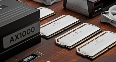 Giá RAM DDR5 giảm sâu: Game thủ có cơ hội “xuống tiền” hiếm có