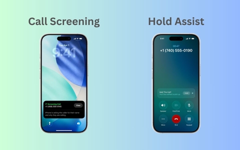 iOS 26 ra mắt tính năng Call Screening: iPhone sẽ “chờ” số lạ khai báo trước khi đổ chuông