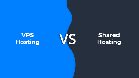VPS là gì? Sự khác nhau giữa VPS  và Shared Hosting