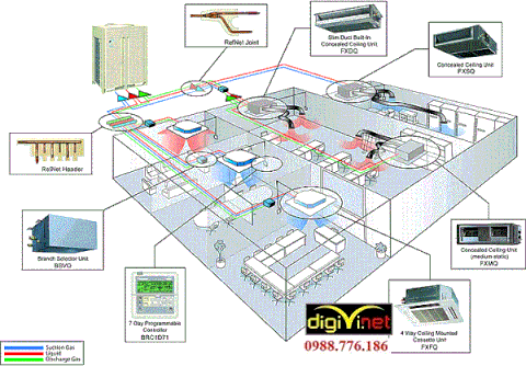 Nhà thầu điện nhẹ các tỉnh miền Bắc