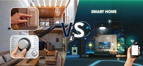 Nhà thông minh là gì? | Nhà thông minh có gì khác so với nhà thông thường?