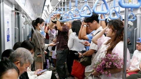 Cách thức đi metro mới từ ngày 1/6 mà có thể bạn chưa biết