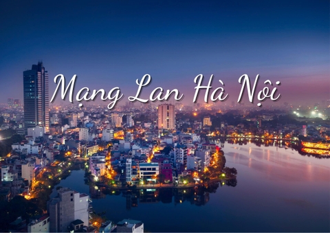 Thi công mạng LAN tại Hà Nội