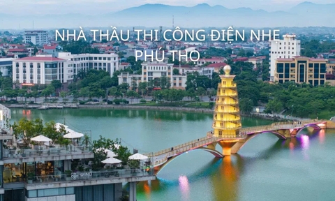 Nhà thầu thi công điện nhẹ tại Phú Thọ