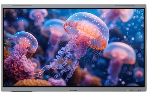 Màn hình tương tác 65'' Maxhub E6530- Dòng E serial chuyên cho giáo dục