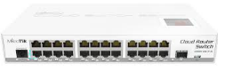 ETHERNET ROUTER CRS125-24G-1S-IN