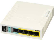 ETHERNET ROUTER RB260GSP