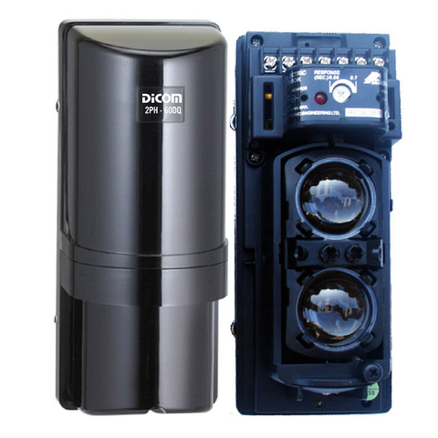 Cảm biến hàng rào 4 chùm tia