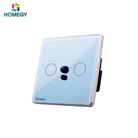 Công tắc cảm biến cầu thang thông minh BLE HOMEGY