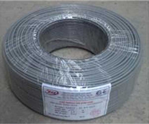 Dây cáp điện thoại 2 đôi ngoài trời ( Z43 - PMC - Vinacap - VTC - Sacom) - 500m/ cuộn