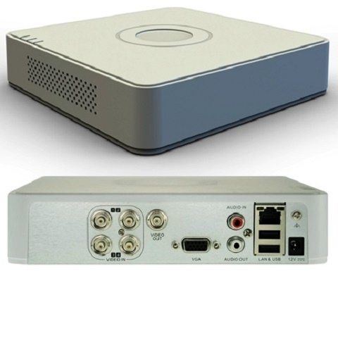 Đầu ghi hình 8 kênh Hikvision DS-7108HGHI -SH