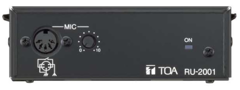 ÂM THANH TOA RU-2001