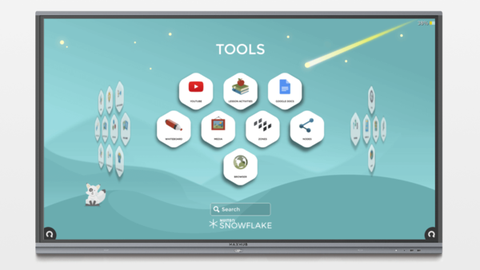 Màn hình tương tác 86'' Maxhub E8630 - Dòng E serial chuyên cho giáo dục