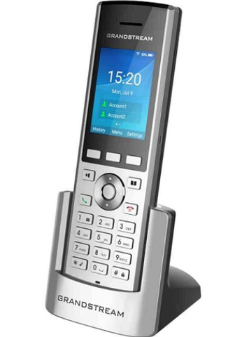 Điện thoại ip wifi không dây WP820 (Sip/Bộ đàm)