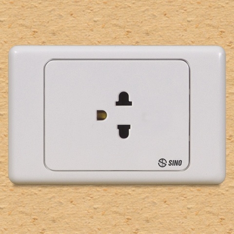 Ổ cắm điện đơn - 3 chấu 16A-S9UE