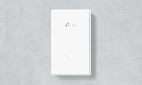 Access Point Wi-Fi 7 BE5000 Gắn Tường – EAP725-Wall