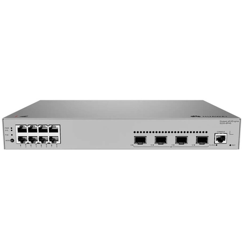 Switch PoE S220-8P4S Huawei