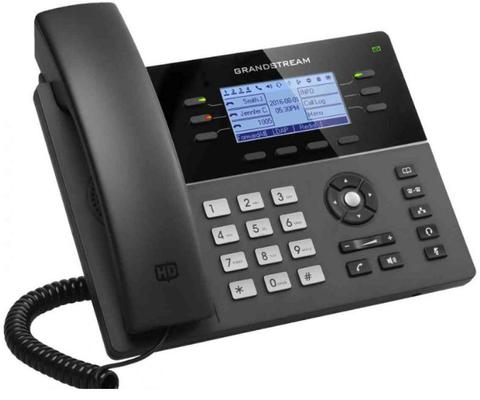 Điện thoại ip wifi không dây GXP1760W