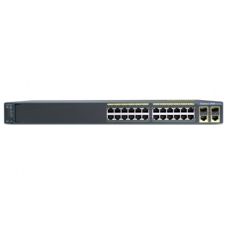 Cisco WS-C2960-24TC-L