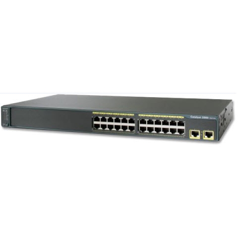Cisco WS-C2960-24TT-L