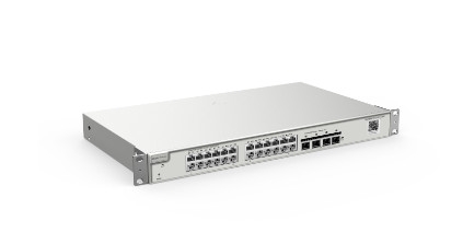 Thiết bị Switch RG-NBS5100-24GT4SFP-P