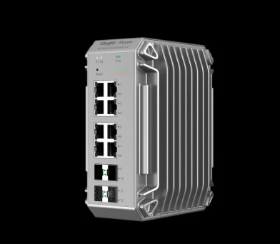 Thiết bị Switch RG-NIS3100-8GT4SFP-HP