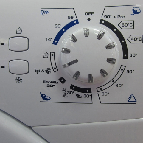 Máy giặt lồng ngang Electrolux EWF14012