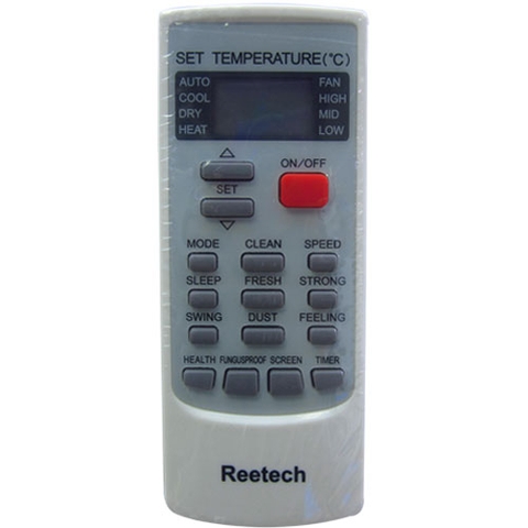 Điều hòa REETECH RT12-DD/RC12-DD