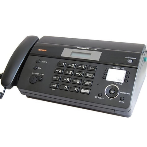Máy fax Panasonic KX-FP701