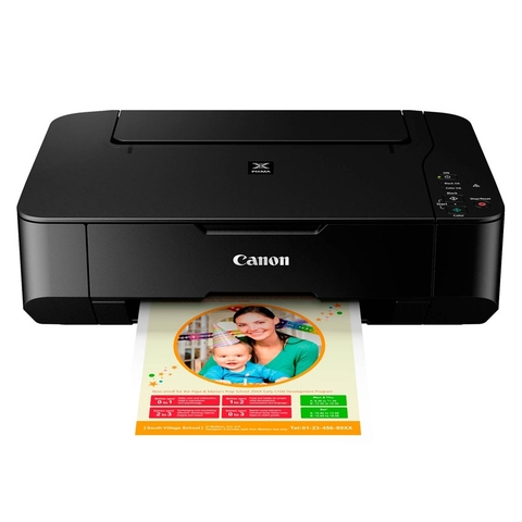 CANON MP237 GẮN LEFAMI CISS