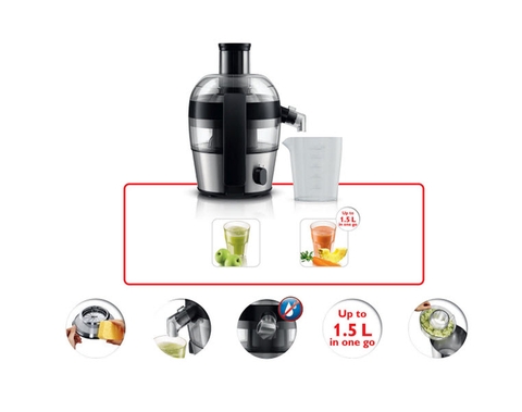 Máy ép trái cây JEB-6521W