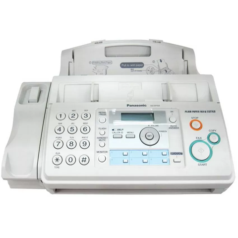 Máy fax Panasonic KX-FP701