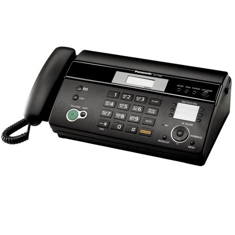 Máy fax Panasonic KX-FT 983