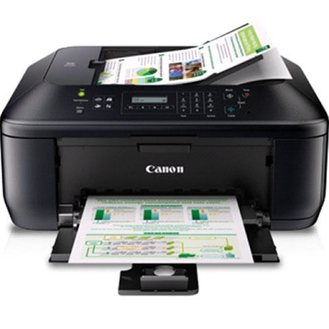CANON MX397 GẮN LEFAMI CISS