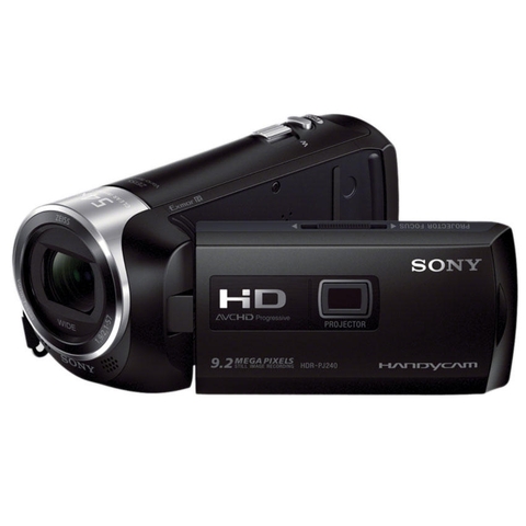 Máy quay Sony DCR-PJ6E/BC