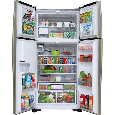 TỦ LẠNH HITACHI R-W660FPGV3X (GBW)