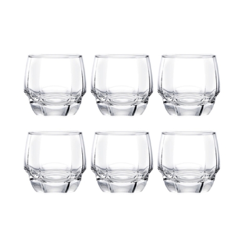 Bộ cốc thủy tinh