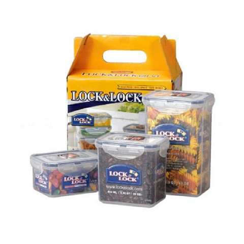 Bộ thực phẩm ATP - L&L 02