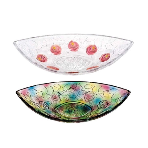 Thố thủy tinh ELG - 07