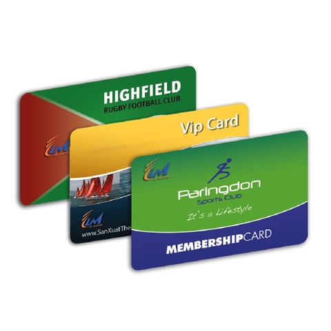 Thẻ nhựa - ATP 07