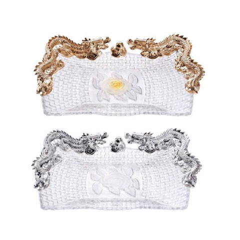 Đĩa thủy tinh ELG - 08