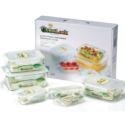 Bộ thực phẩm ATP - GL 07