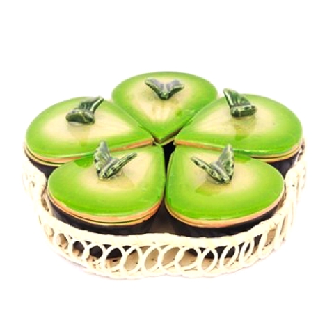 Khay mứt tết ATP - 09