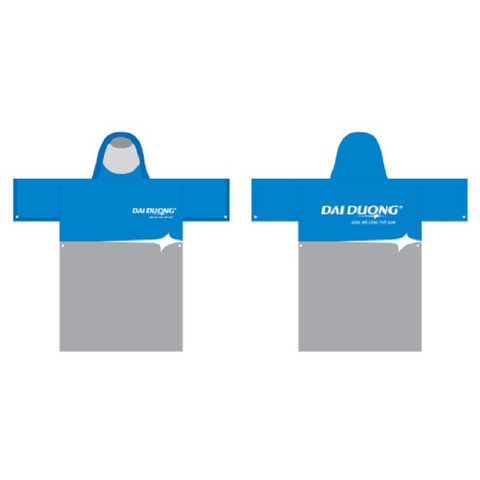 Áo mưa quảng cáo - 02