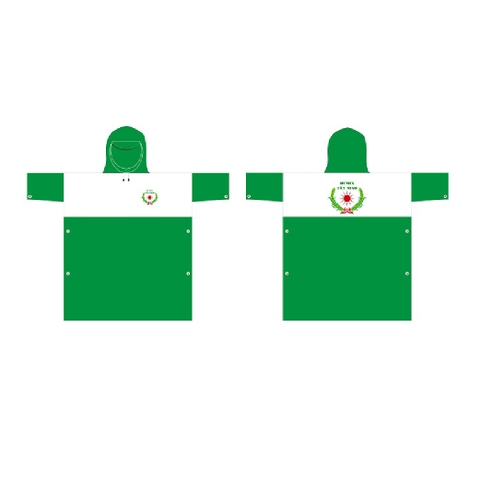 Áo mưa quảng cáo - 07