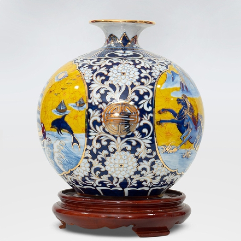 Bình hút tài lộc ATP 01